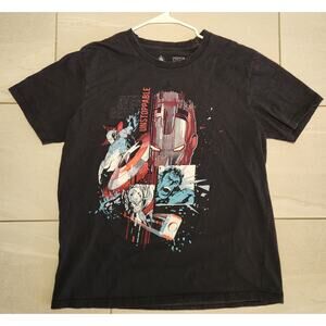 Marvel Avengers Graphic Tee Men’s XL